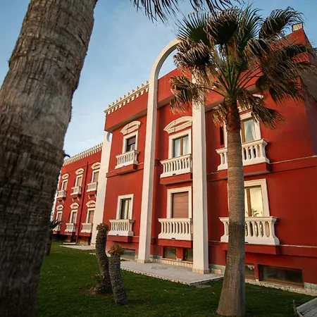 Hotel Grand Le Chateau